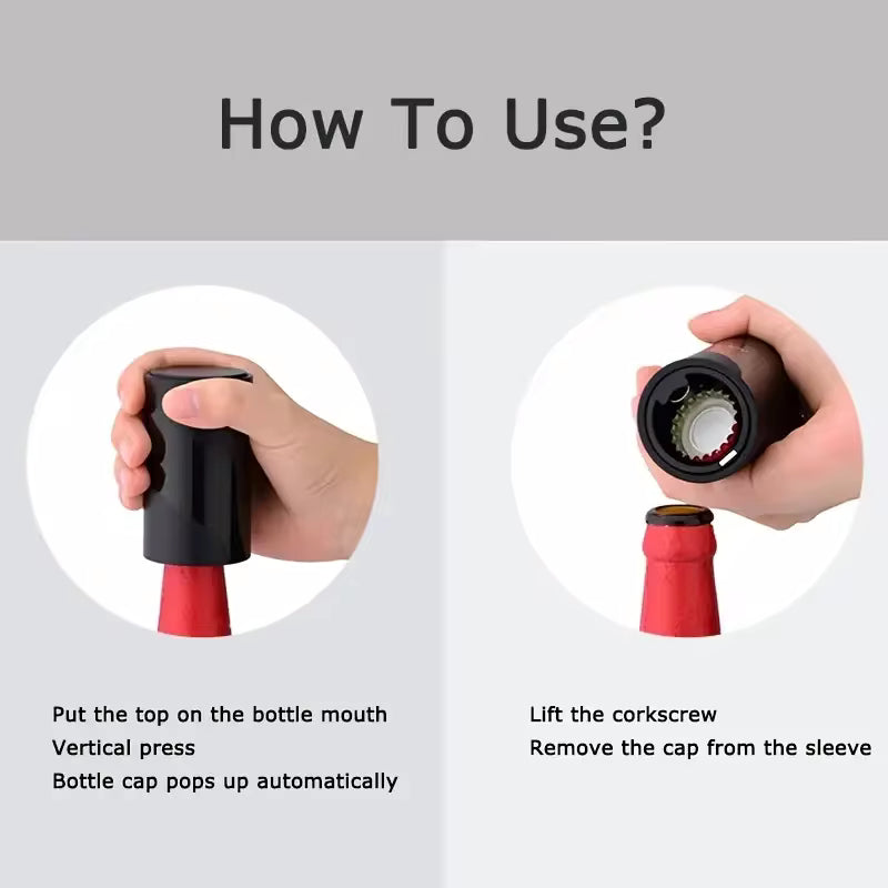 Automatic Beer Opener