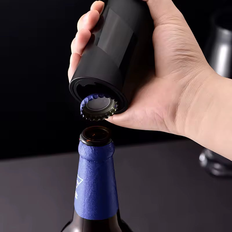 Automatic Beer Opener